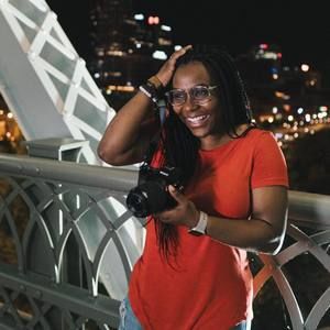 Meet your Posher, Leah